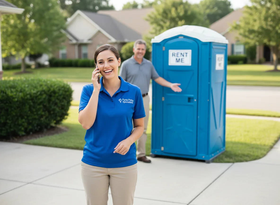 Portable Toilet Rental Glenmora, LA FAQs