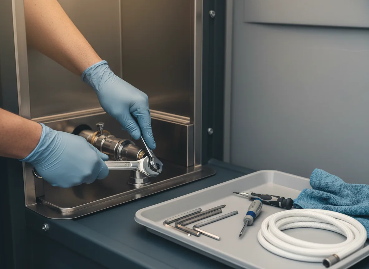 Why choose Portable Toilet Rental in Glenmora, LA